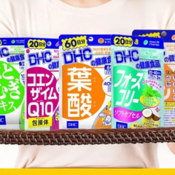 [TOP #5] viên uống DHC Nhật Bản tốt nhất hiện nay trên thị trường