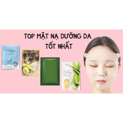 [Review] Top 10 mặt nạ dưỡng ẩm được bán chạy nhất trên shopee? Giá bao nhiêu?