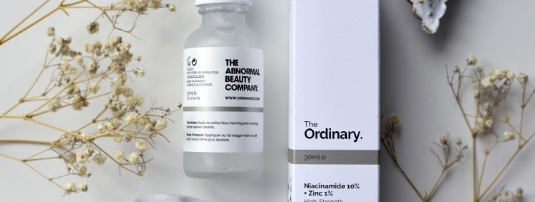 Review serum giảm mụn The Ordinary Niacinamide có thật sự tốt không?