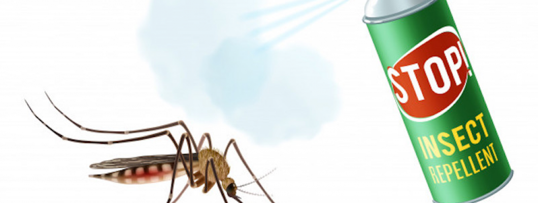 Top 3 sản phẩm thuốc xịt muỗi đuổi côn trùng được tin dùng nhất 2022