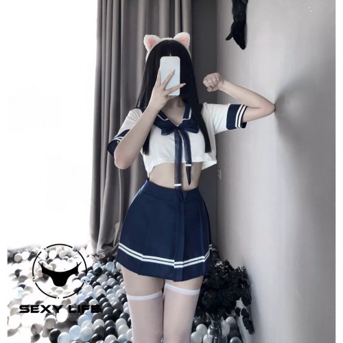 Bộ Đồ Cosplay Thủy Thủ