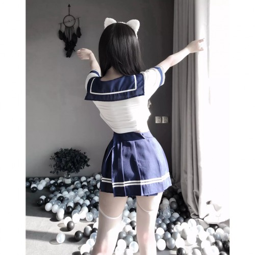 Bộ Đồ Cosplay Thủy Thủ