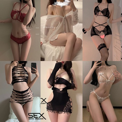 Bộ Sưu Tập Đồ Ngủ Sexy Táo Bạo