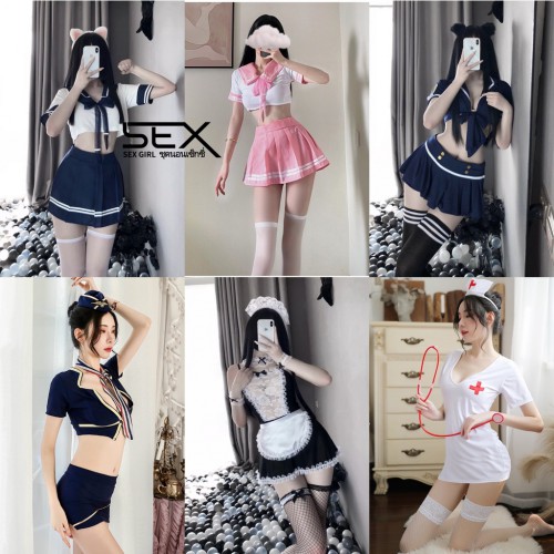 Bộ Sưu Tập Đồ Ngủ Cosplay Nhiều Phiên Bản