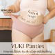 Set Đồ Lót Bigsize Màu Trơn Yuki Rimuru