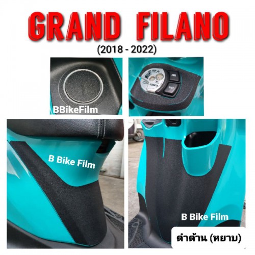 Phim Dán Bảo Vệ Xe Grand Filano