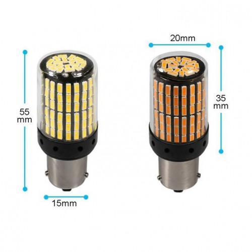 1 Cặp Đèn Led LED Model 144 12V