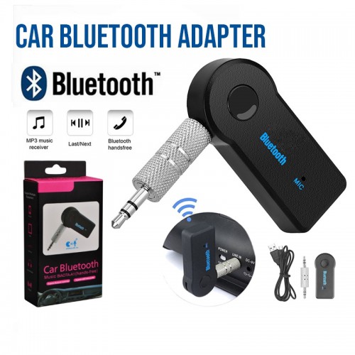 Bộ Thu Bluetooth E53 Không Dây Bluetooth 5.0 Có Micrô