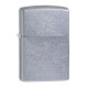 Bật Lửa Zippo Màu Bạc Model 207