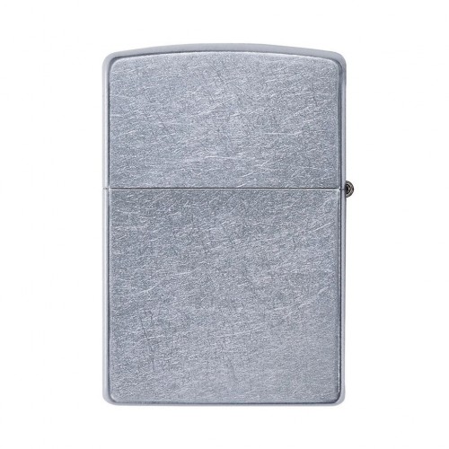 Bật Lửa Zippo Màu Bạc Model 207