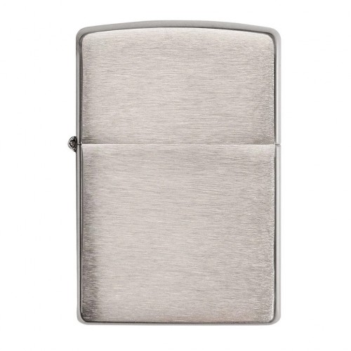 Bật Lửa Zippo Màu Bạc Model 162