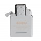 Bật Lửa Zippo Màu Bạc Model 65827