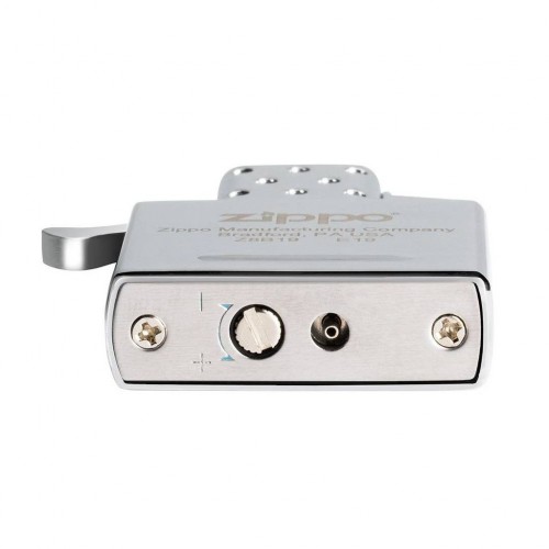 Bật Lửa Zippo Màu Bạc Model 65827