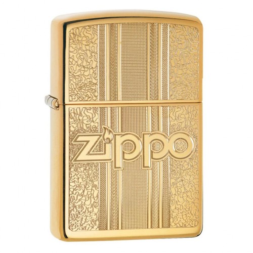 Bật Lửa Zippo Mạ Đồng Model 29677