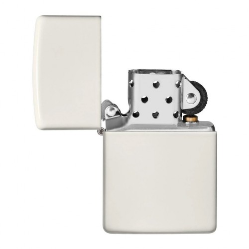 Bật Lửa Zippo Kem Sữa Model 49193