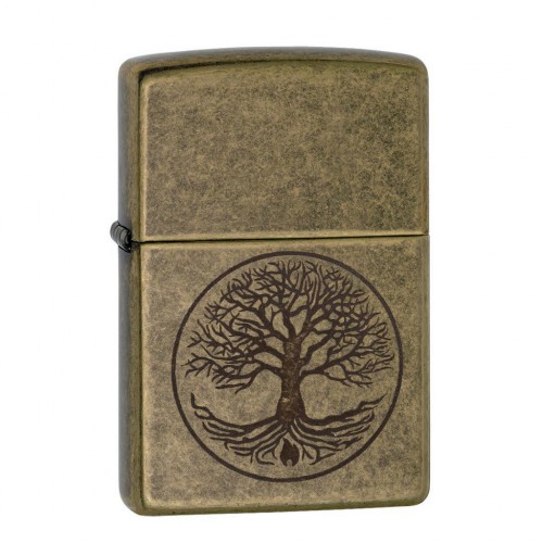 Bật Lửa Zippo 29149 Tree of Life