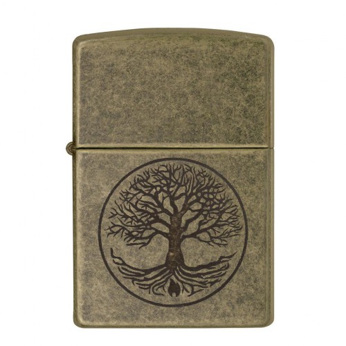 Bật Lửa Zippo 29149 Tree of Life