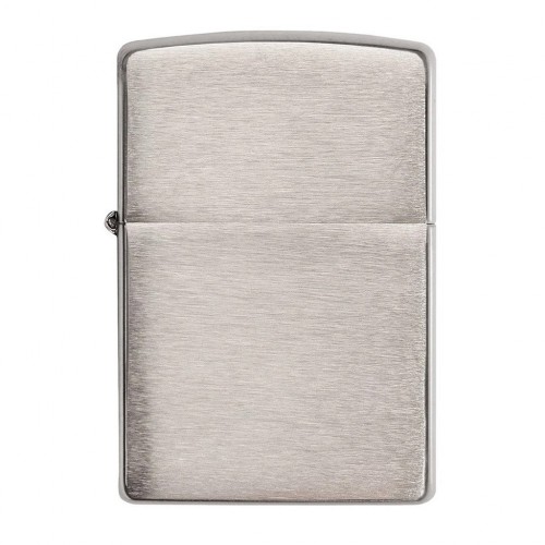 Bật Lửa Zippo Màu Bạc Model 200