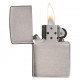 Bật Lửa Zippo Màu Bạc Model 200