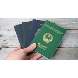 Phải Làm Gì Khi Mất Passport ( Hộ Chiếu ) Ở Thái Lan