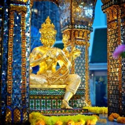 Truyền Thuyết Tứ Diện Phật Trong Tín Ngưỡng Thái Lan