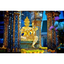 Truyền Thuyết Tứ Diện Phật Trong Tín Ngưỡng Thái Lan