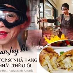 Nhà Hàng Raan Jay Fai - Quán Ăn Vỉa Hè Ngon Nhất Thái Lan