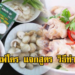 Hướng Dẫn Làm Món Tom Kha Thái Lan Ngon Chuẩn Vị