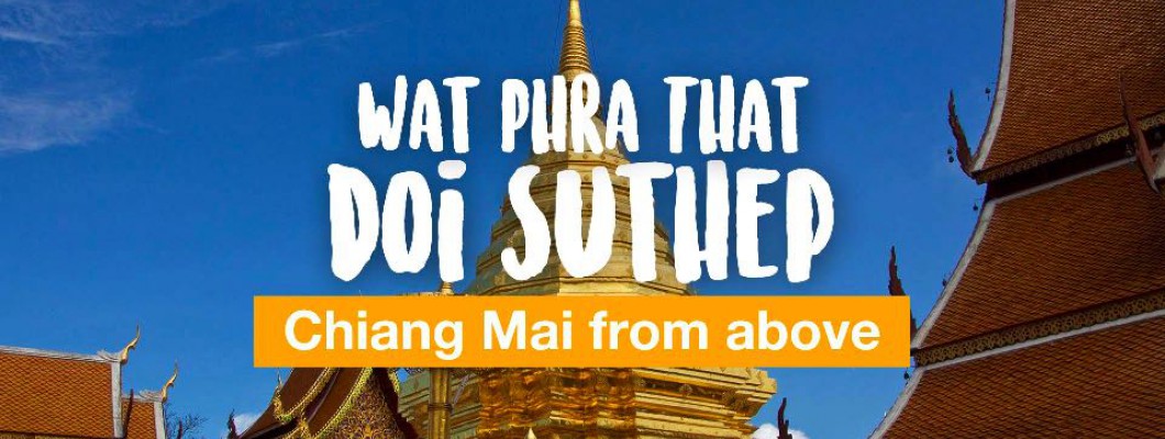 Ghé Thăm Chùa Wat Phrathat Doi Suthep Linh Thiêng Nhất Chiang Mai