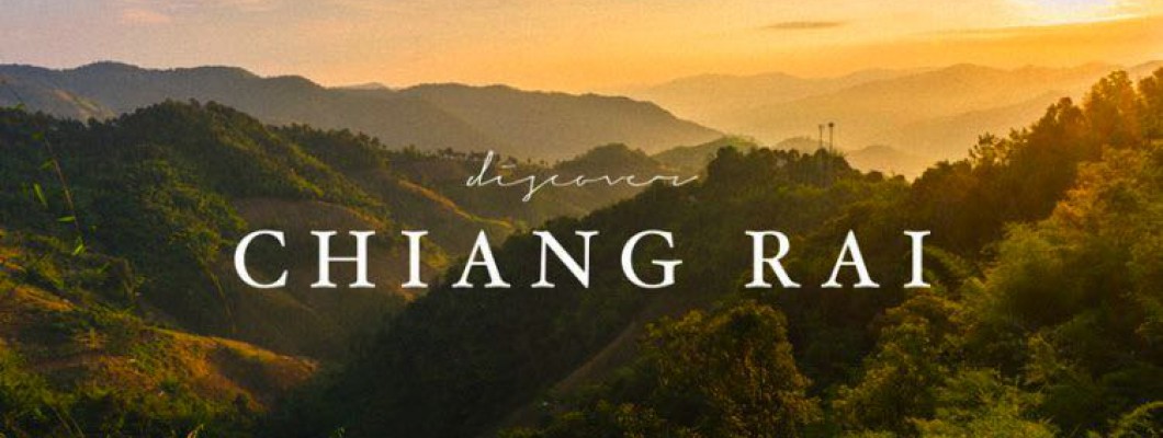 Du Lịch Chiang Rai Thái Lan - Ngắm Nhìn Thiên Nhiên Tươi Đẹp