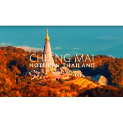Du Lịch Chiang Mai - Tỉnh Lớn Thứ 2 Của Thái Lan