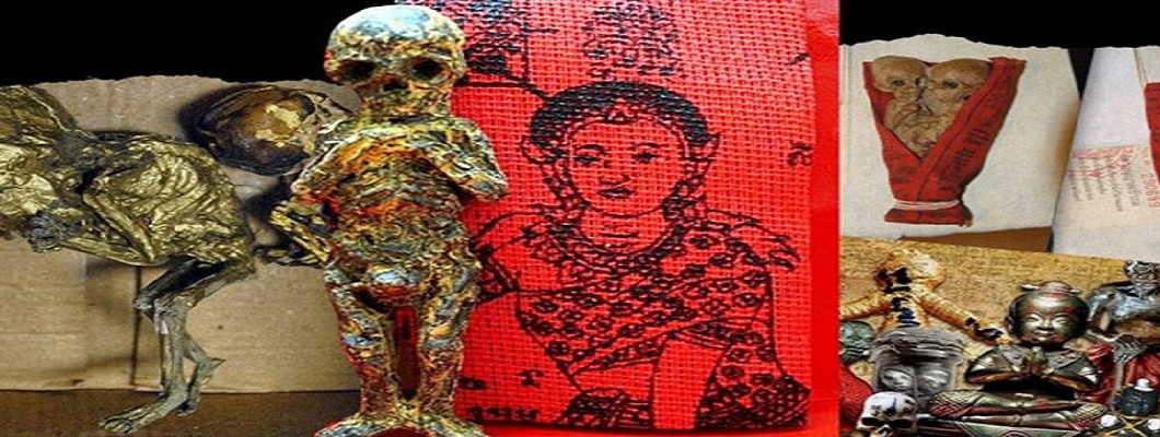 Kuman Thong là gì ? Những Bí Ẩn Về Quỷ Linh Nhi Kuman Thong Thái Lan