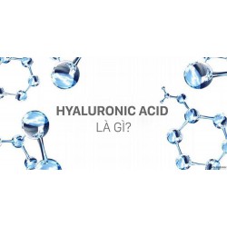 Hyaluronic Acid là gì? Top 5 serum HA tốt nhất hiện nay