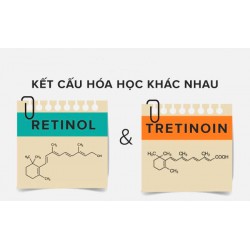 Cách dùng Retinol và Tretinoin đơn giản, hiệu quả