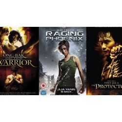 Top những bộ phim võ thuật Thái Lan hay nhất mà bạn nên xem