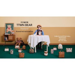 Balo túi xách TTWN BEAR, thương hiệu balo túi xách ngon bổ rẻ hàng đầu thế giới