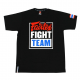 Áo thun cotton TST51 Fairtex Fight Team, hàng Thái Lan order