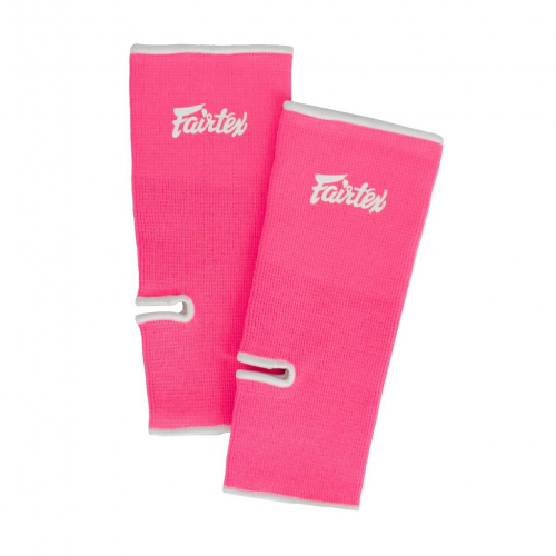 Tất đấm bốc hỗ trợ mắt cá chân AS1 fairtex, Free Size, Made in Thái Lan