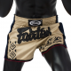 Mẫu quần short Muay Thái BS1713 Fairtex Tribal hàng  Thái Lan order