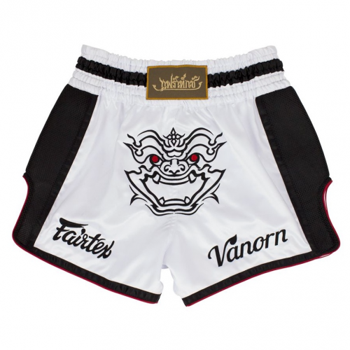 Quần short Muay Thái BS1712 Vanornl Fairtex hàng order Thái Lan