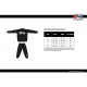 Bộ đồ giảm cân VS2 Vinyl Sweat Suit  Fairtex, hàng Thái Lan chính hãng