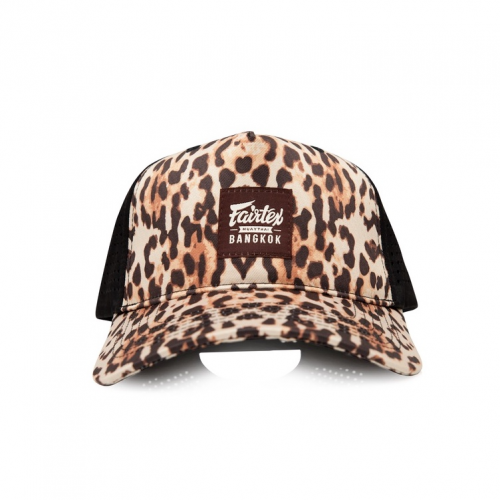 MŨ XE TẢI FAIRTEX  LEOPARD CAP10 hàng Thái Lan xách tay