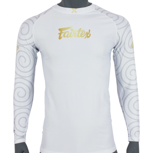 Áo sơ mi Fairtex Rash Guard RG7 Hanuman chính hãng Thái Lan order