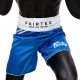 Quần tập đấm bốc Fairtex BT2009 Xanh cổ điển vải satin, order chính hãng Thái Lan