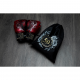 Găng tay đấm bốc mẫu BGV Premium Fairtex Golden Jubilee sản xuất tại Thái Lan