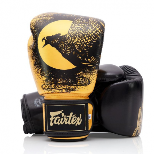 Găng tay đấm bốc mẫu BGV26 Harmony Six có hộp FAIRTEX order từ Thái Lan