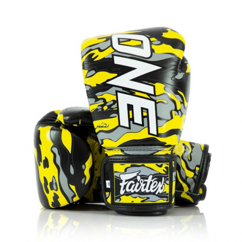 Găng tay đấm bốc BGV-Premium Vàng FAIRTEX order chính hãng Thái Lan