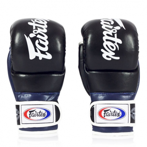 Găng tay đấm bốc FGV18 Găng tay vật lộn siêu hạng FAIRTEX sản xuất tại Thái Lan