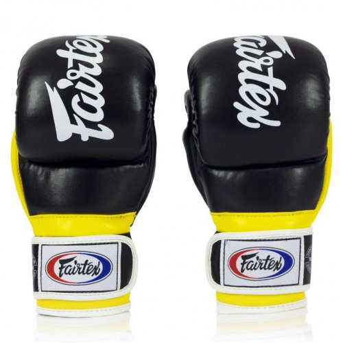 Găng tay đấm bốc FGV18 Găng tay vật lộn siêu hạng FAIRTEX sản xuất tại Thái Lan