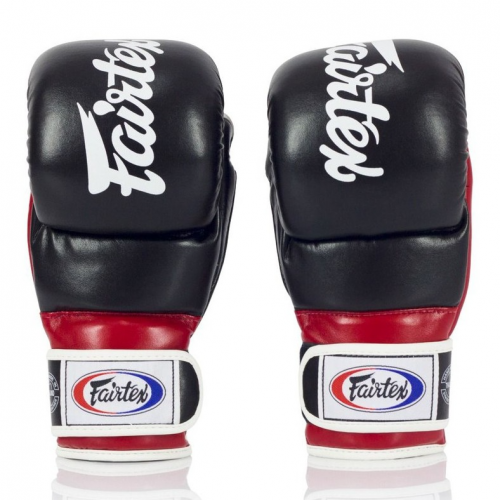 Găng tay đấm bốc FGV18 Găng tay vật lộn siêu hạng FAIRTEX sản xuất tại Thái Lan